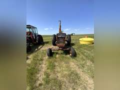 Farmall 560 Tractor