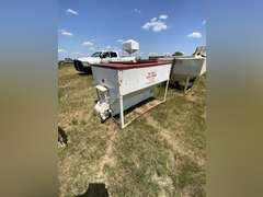 T & S Trip Hopper Range Feeder