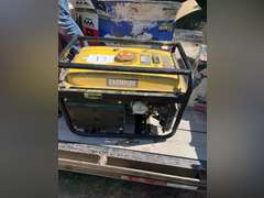 Champion 3500 W 6.5 hp generator