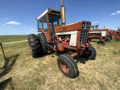 International 966 Tractor