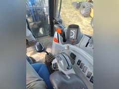 New Holland T6050 Tractor