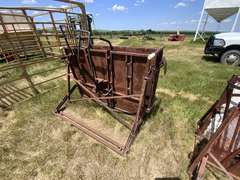 Cow Country Calf Table