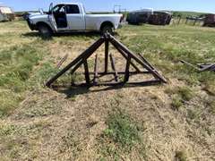 3pt Double Bale Carrier
