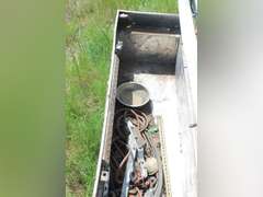 Delta Aluminum Pickup Toolbox