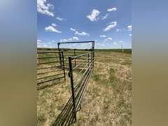 Vern's 10' Walkthrough Gate