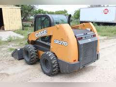 Case SR270 Skid Steer