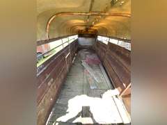 Flying-L Horse Trailer