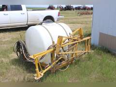3 pt Boom Sprayer