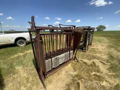 Manual Squeeze Chute
