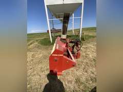Farm King Hydraulic Directional Snow Blower