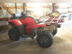 Honda ESP Rancher