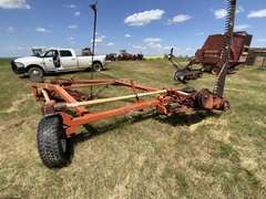 Rowse Double 9' Sickle Bar Mower