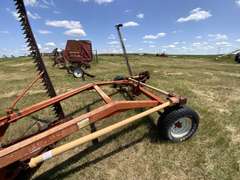 Rowse Double 9' Sickle Bar Mower
