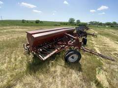 International Model 100 Seed Drill