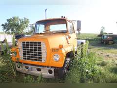 1984 Ford 9000