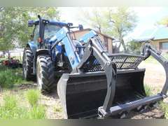 New Holland T6.165