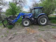 New Holland T6.165