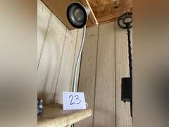 Clamp Workbench Lamp