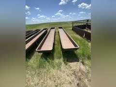 Vern's Feed Bunks