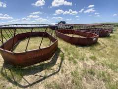 STUR-D Double Bale Feeders