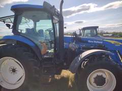 New Holland T6050 Tractor