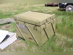 Steel Storage Box