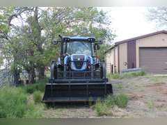 New Holland T6.165