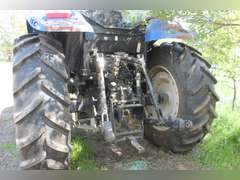 New Holland T6.165