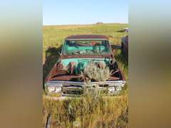 GMC Pickup Body