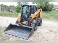 Case SR270 Skid Steer