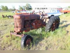 McCormick Farmall M