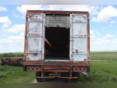 Chamberlain Straight Trailer
