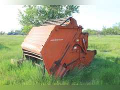 New Holland Baler