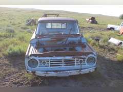 Dodge 100 Pickup