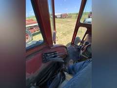 International 966 Tractor