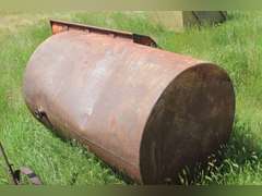 300 Gallon Tank w/ holes