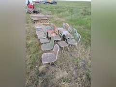 16 Kid Chairs, looking for a school program!