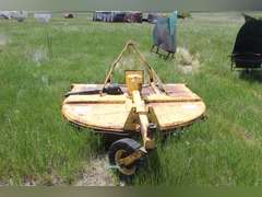 Alamo 3pt. Brush Mower