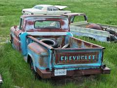 1966 Chevy Apache 10