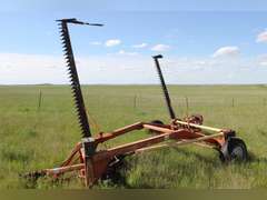 Rowse Double 9' Sickle Bar Mower