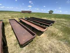 Vern's Feed Bunks