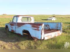 Dodge 100 Pickup
