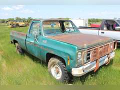 1978 Chevy Custom Deluxe 20