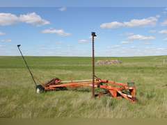 Rowse Double 9' Sickle Bar Mower