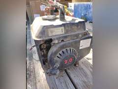 Power star plus brushless generator, 1200 Watt