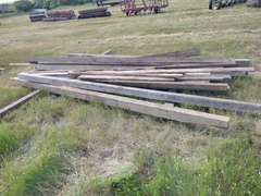 Assortment of Wood