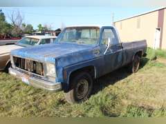 Chevy Scottsdale 20