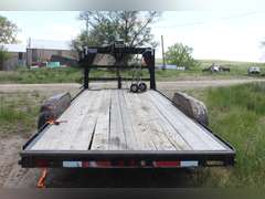 Target Car Trailer