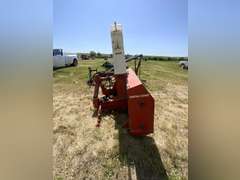 Farm King Hydraulic Directional Snow Blower