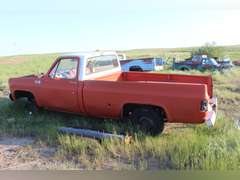 Chevy Custom Deluxe 10